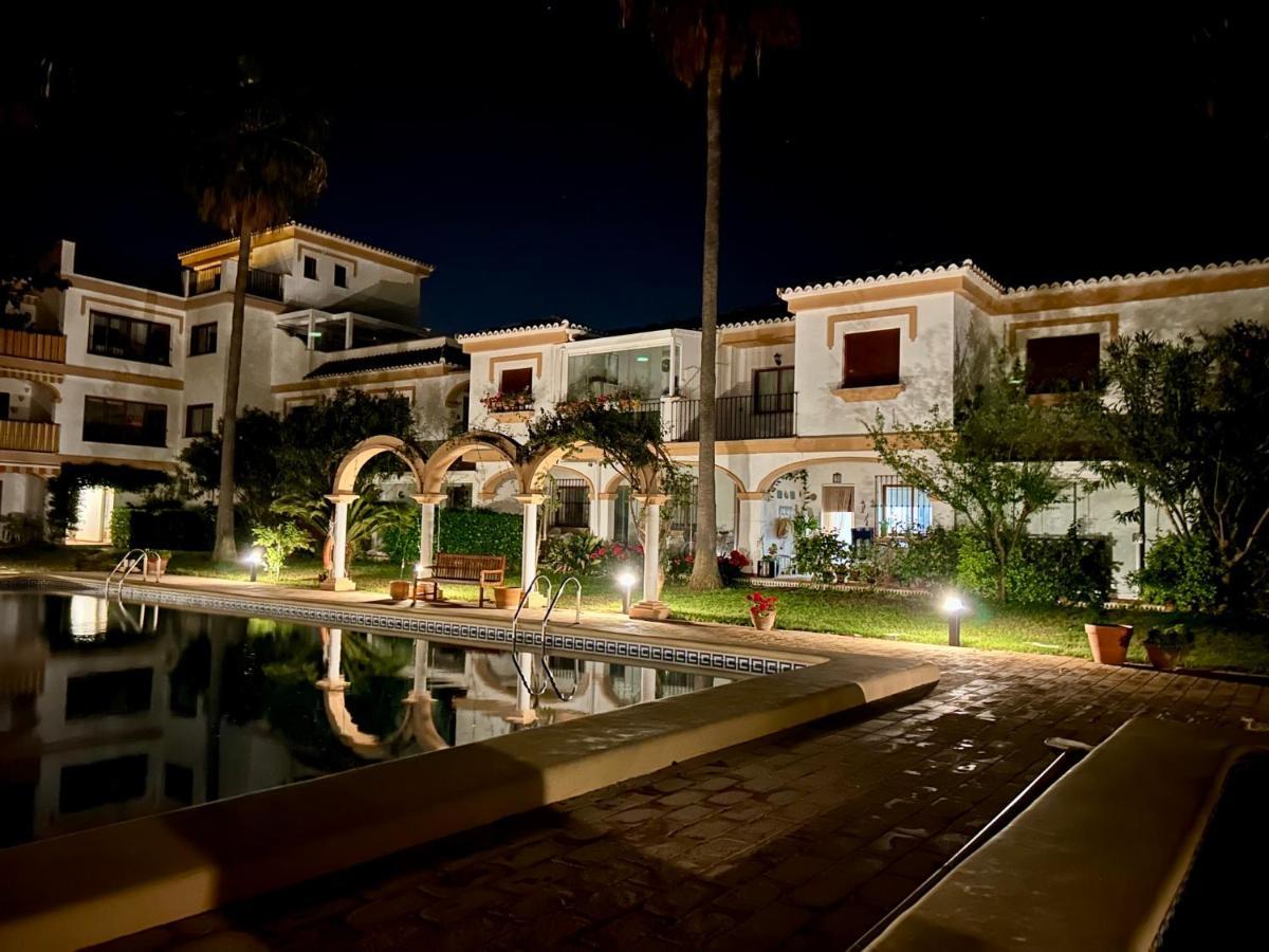 デニアPlanta Baja Con Porche Y Piscina, Cerca Del Marアパートメント エクステリア 写真